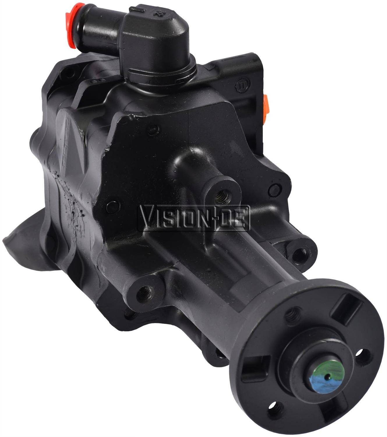 BBB Industries Remanufactured Power Steering Pump 990-1221