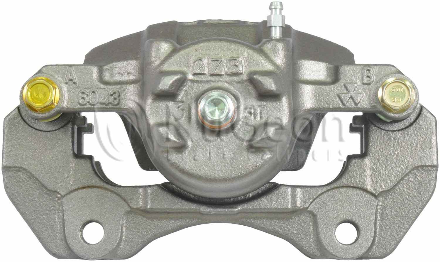 BBB Industries Remanufactured Disc Brake Caliper 99-01237B