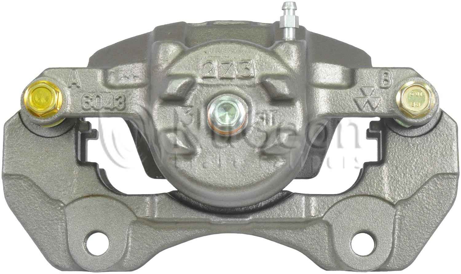 BBB Industries Remanufactured Disc Brake Caliper 99-01237B