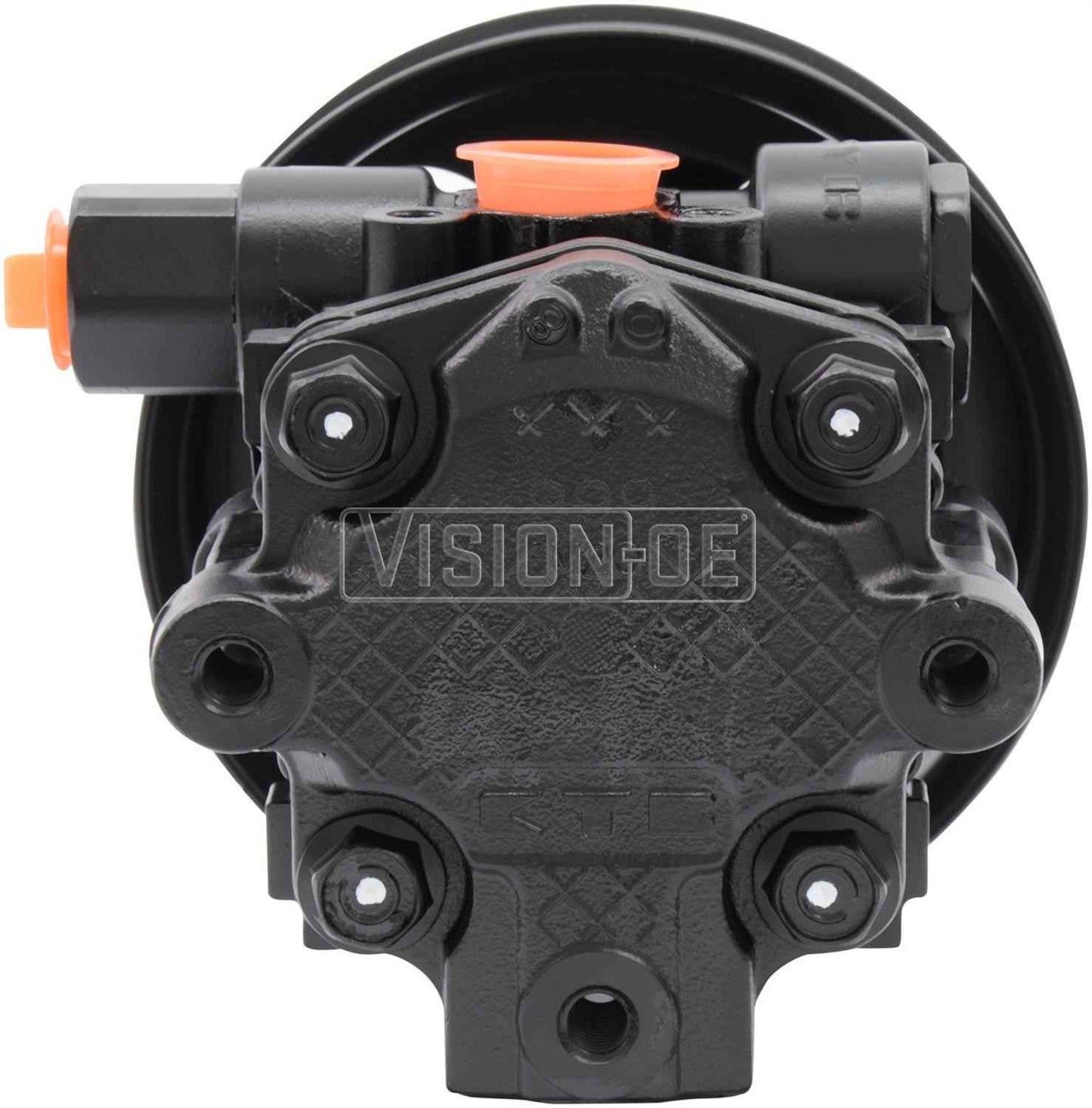 BBB Industries Remanufactured Power Steering Pump 990-1290
