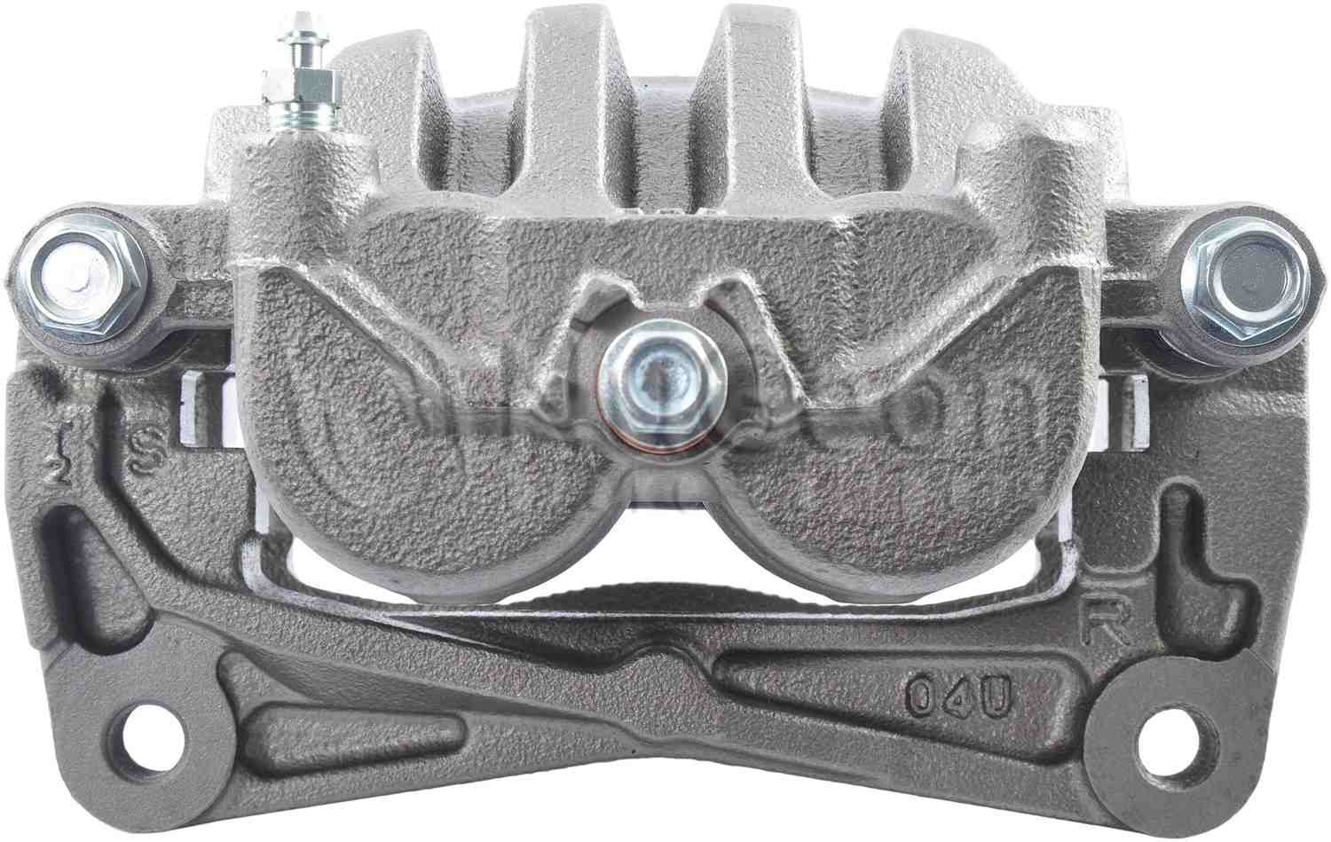 BBB Industries Remanufactured Disc Brake Caliper 99-01327A
