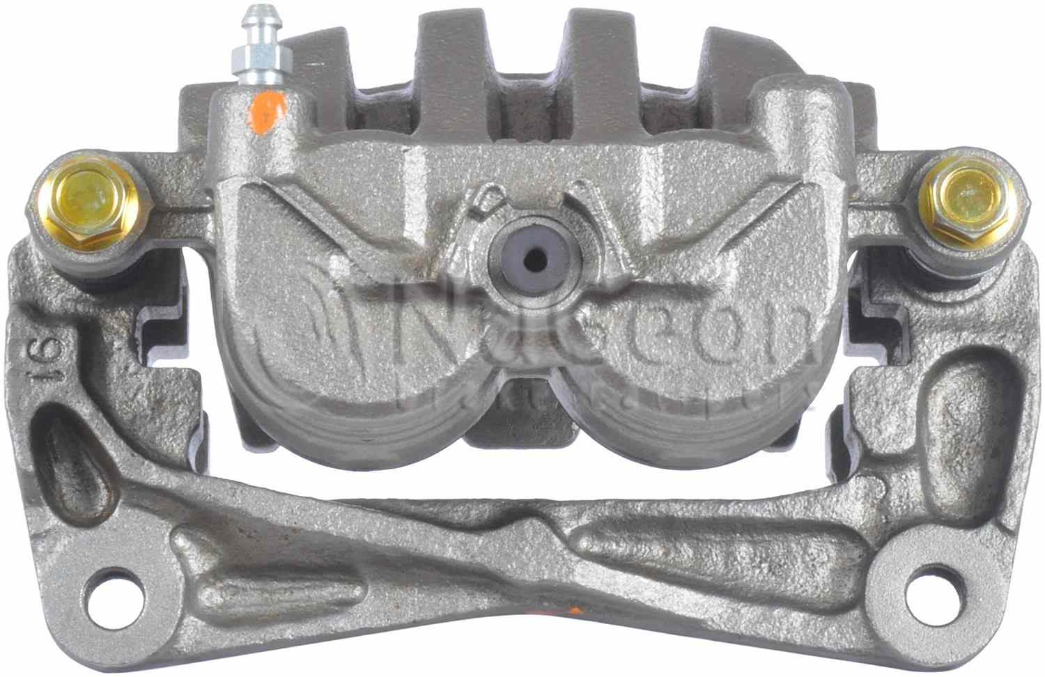 BBB Industries Remanufactured Disc Brake Caliper 99-01327A