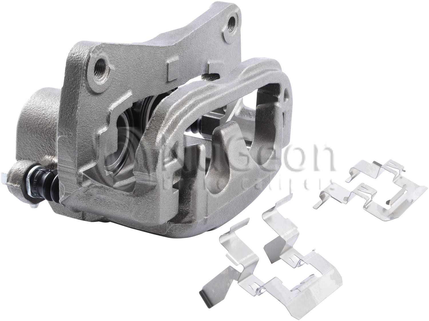 BBB Industries Remanufactured Disc Brake Caliper 99-01347A