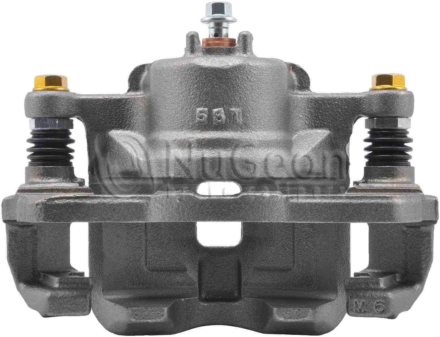 BBB Industries Remanufactured Disc Brake Caliper 99-01421A