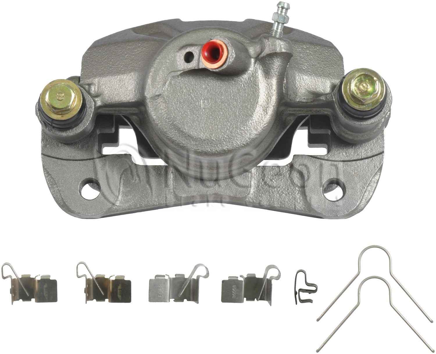 BBB Industries Remanufactured Disc Brake Caliper 99-01546B