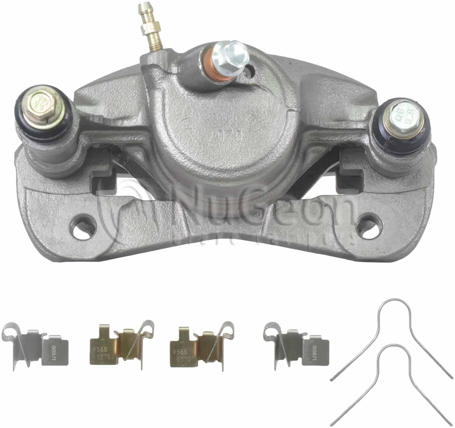 Nugeon Remanufactured Disc Brake Caliper 99-01573B