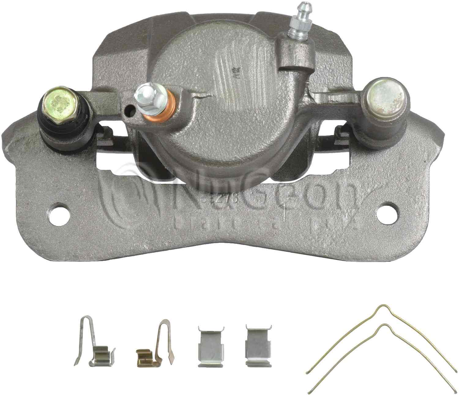 BBB Industries Disc Brake Caliper 99-01580A
