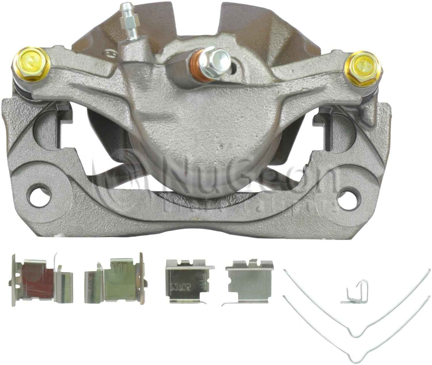 BBB Industries Disc Brake Caliper 99-01628A