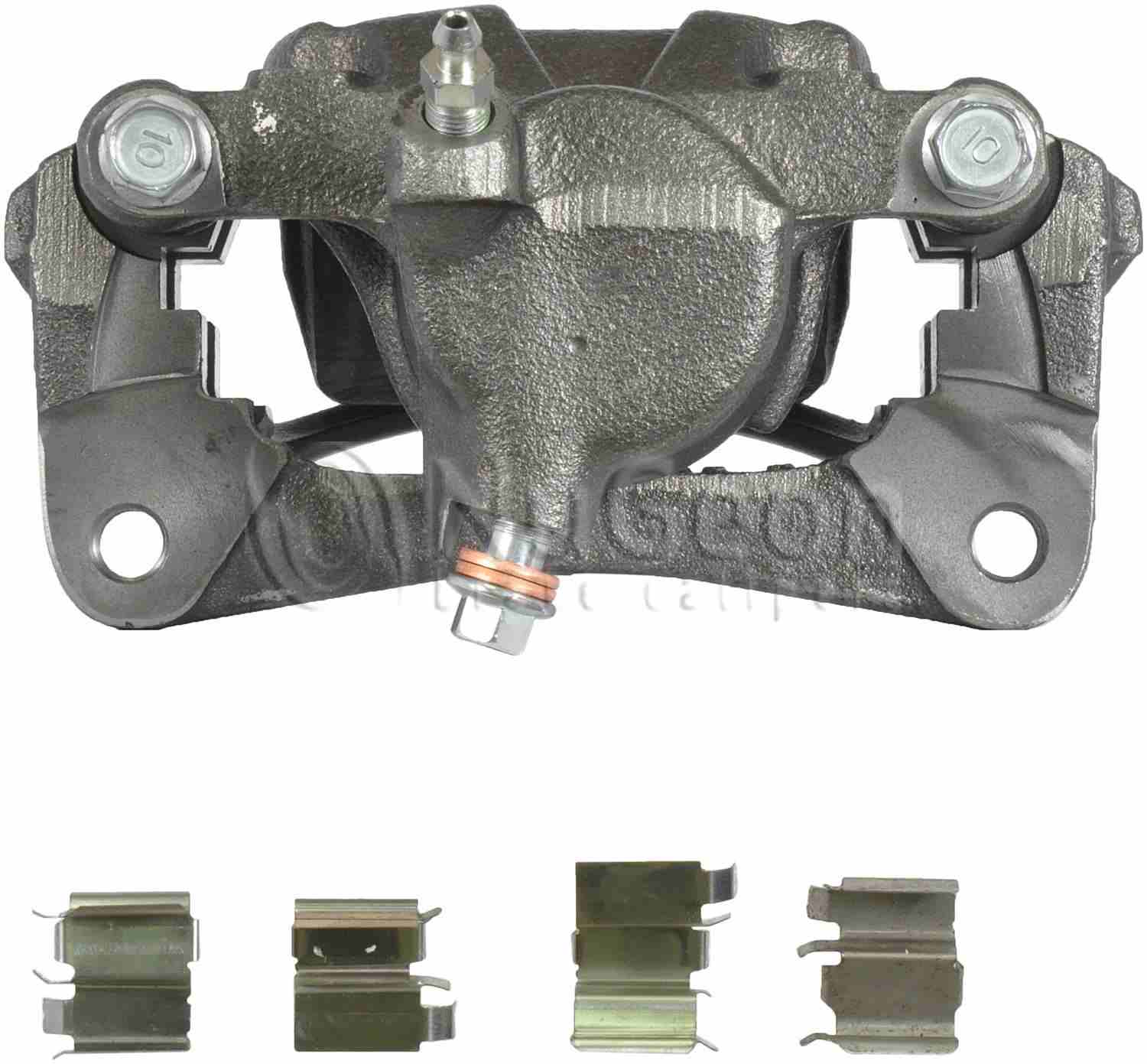BBB Industries Disc Brake Caliper 99-01634A