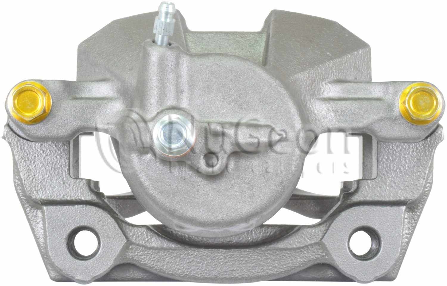 BBB Industries Remanufactured Disc Brake Caliper 99-01680A