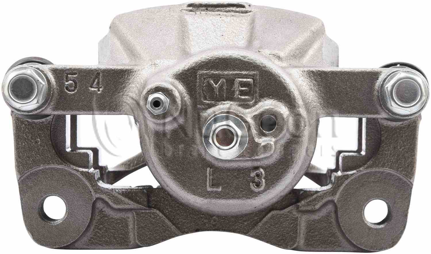 BBB Industries Remanufactured Disc Brake Caliper 99-01701A