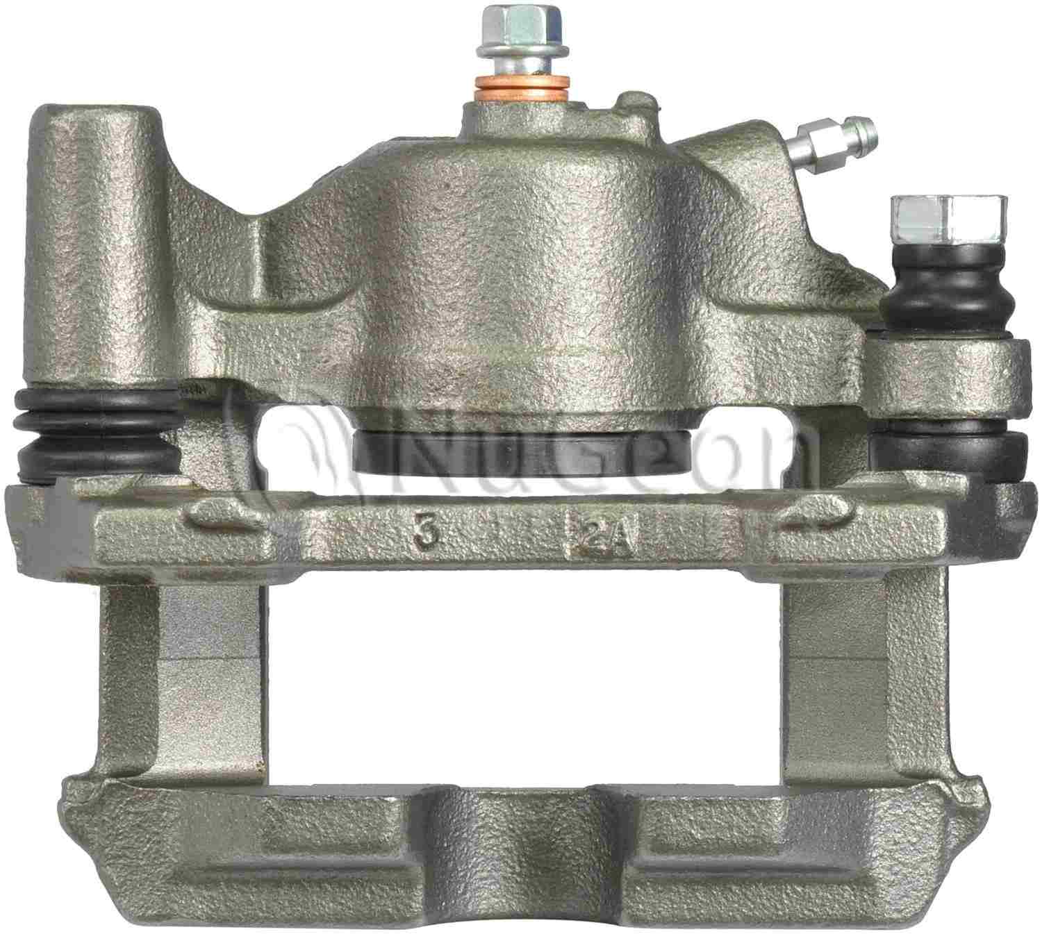 BBB Industries Remanufactured Disc Brake Caliper 99-01721B