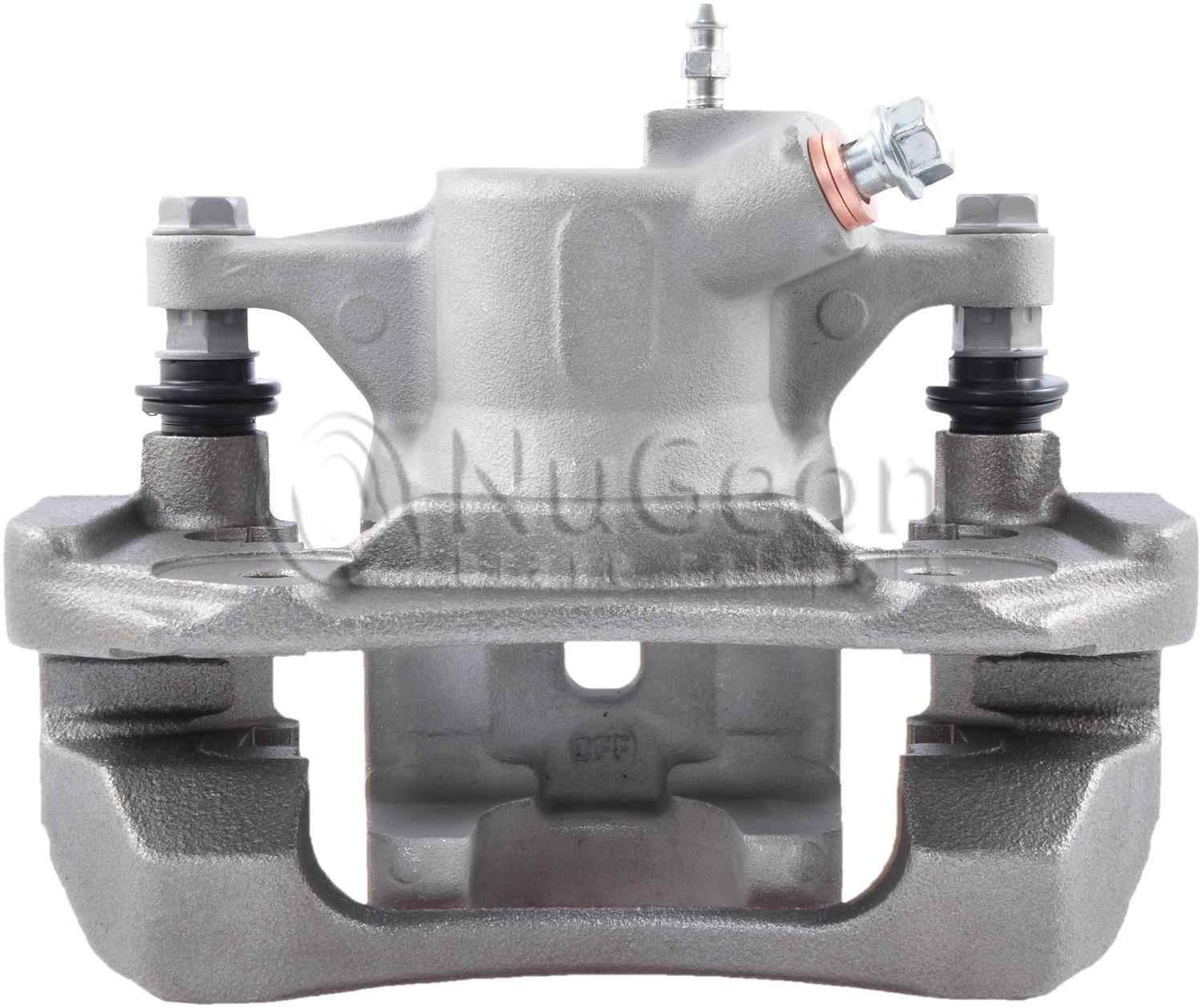 BBB Industries Remanufactured Disc Brake Caliper 99-01733B