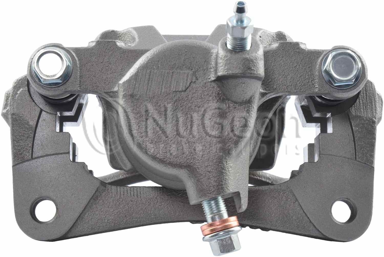 BBB Industries Remanufactured Disc Brake Caliper 99-01741B