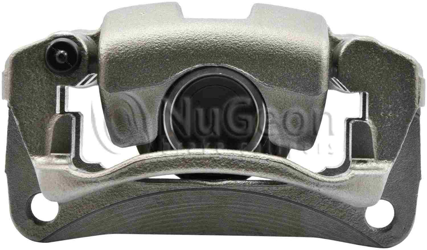 BBB Industries Remanufactured Disc Brake Caliper 99-01760A
