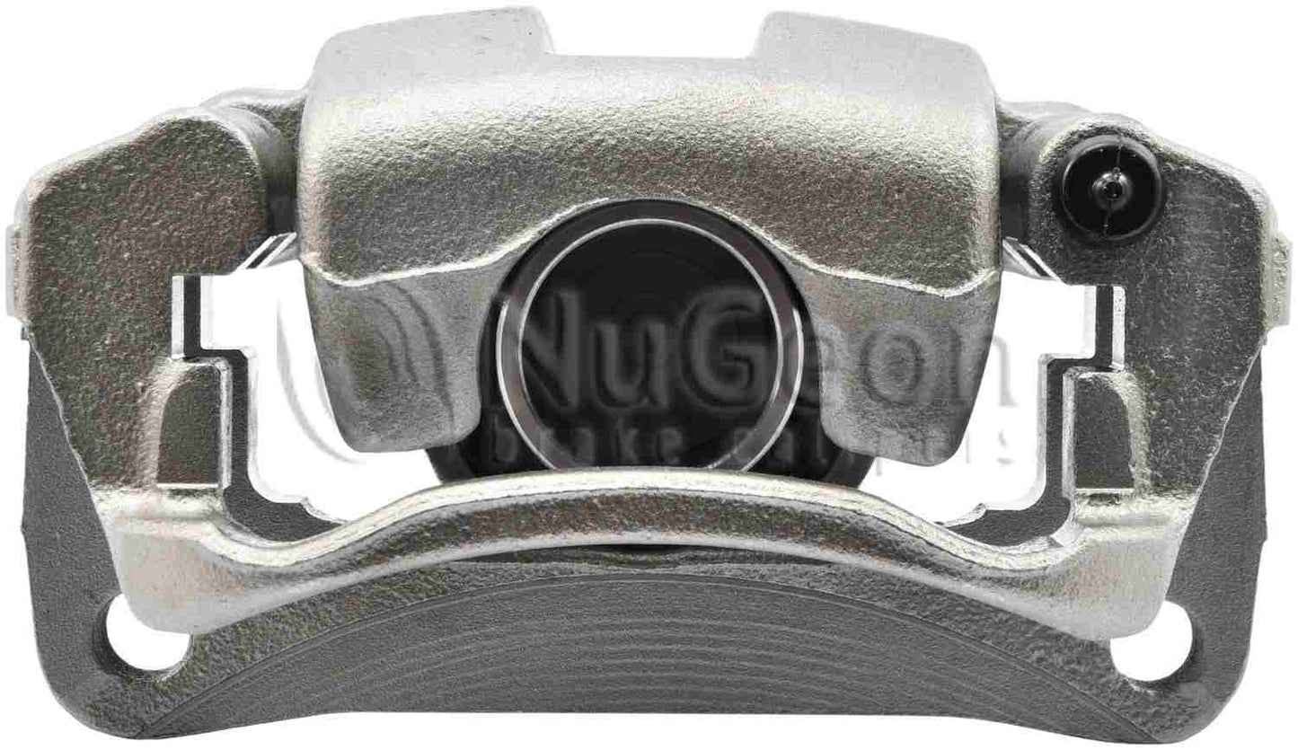 BBB Industries Remanufactured Disc Brake Caliper 99-01760B