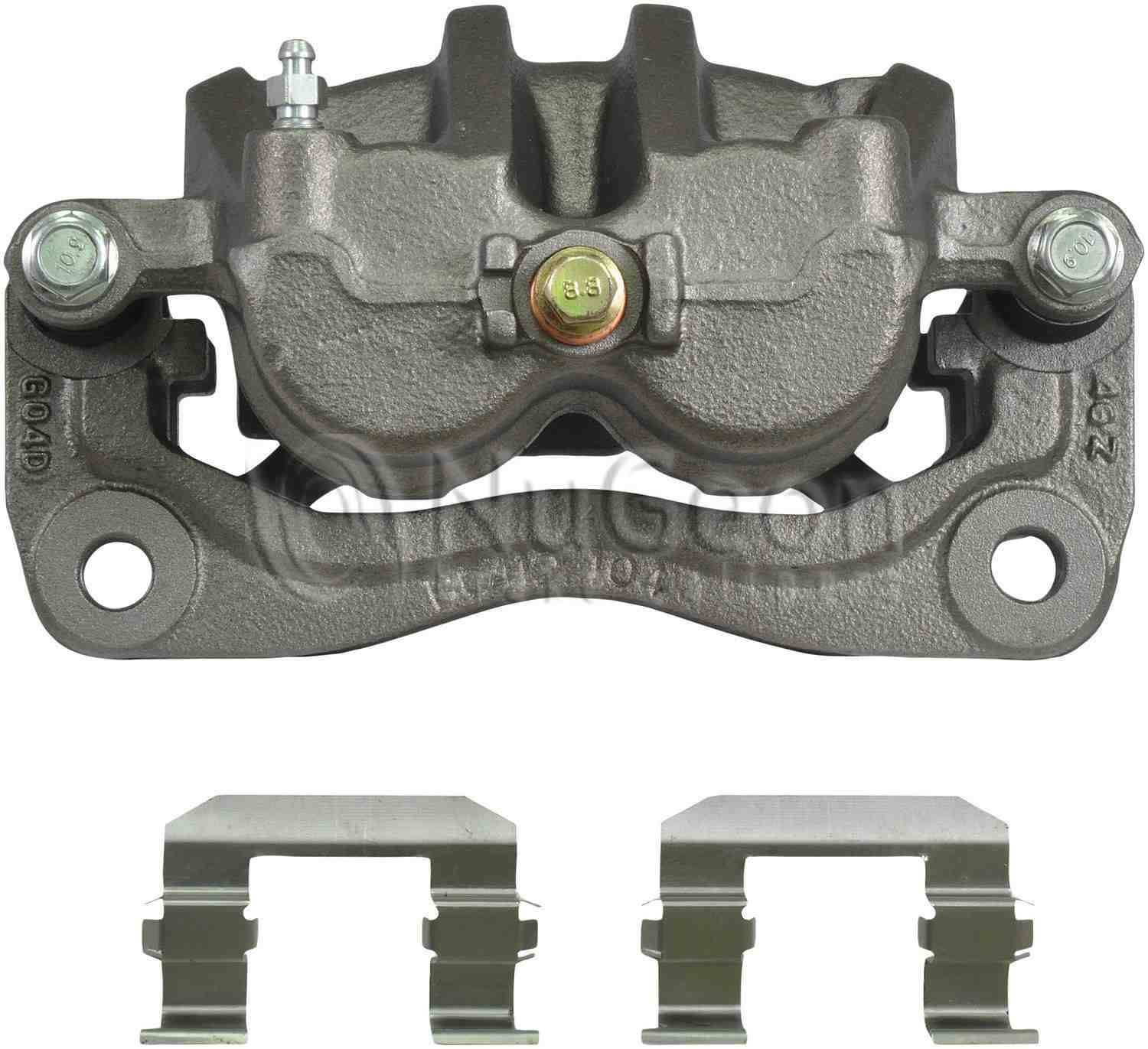 BBB Industries Remanufactured Disc Brake Caliper 99-01824A