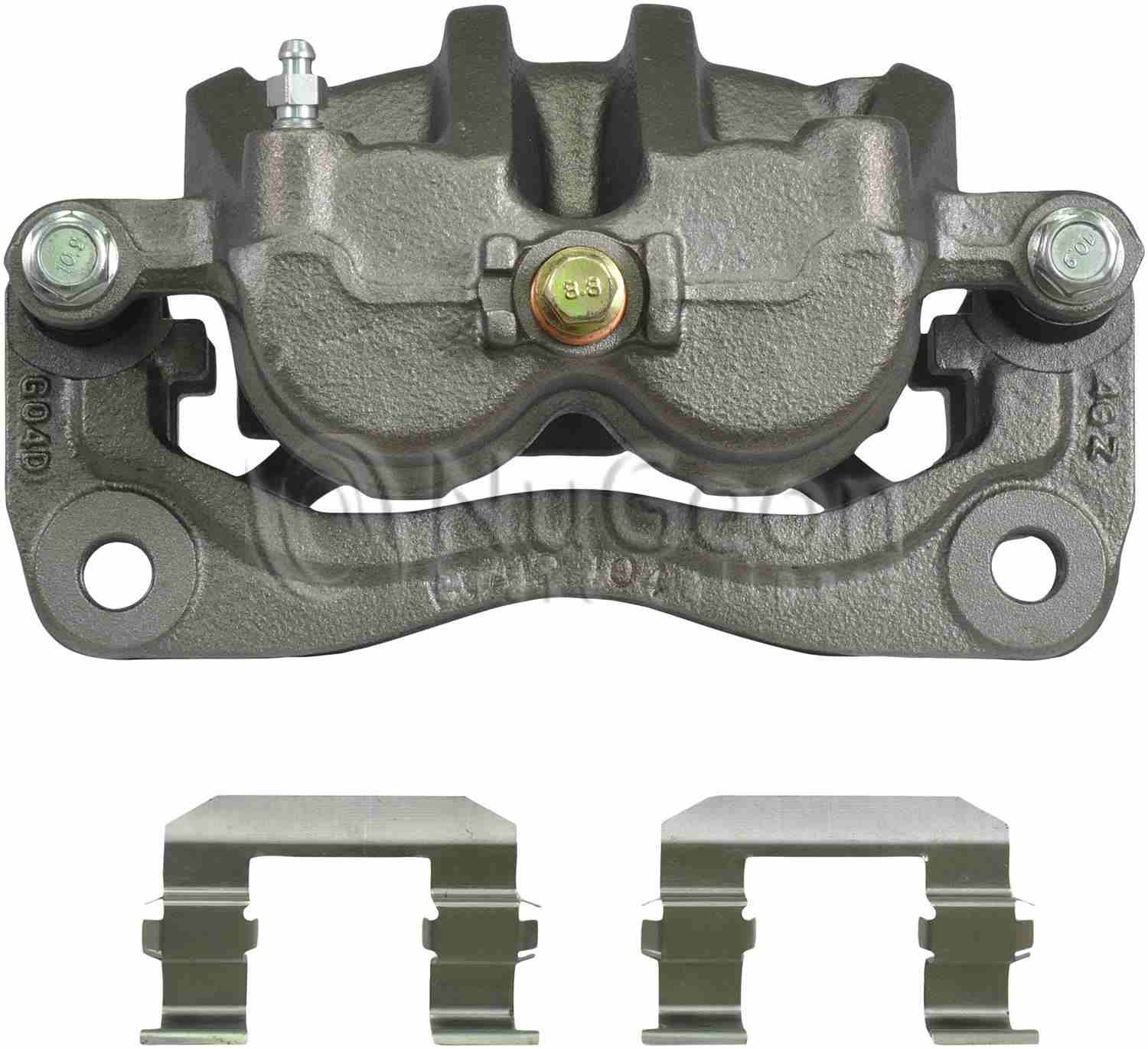 BBB Industries Remanufactured Disc Brake Caliper 99-01824A