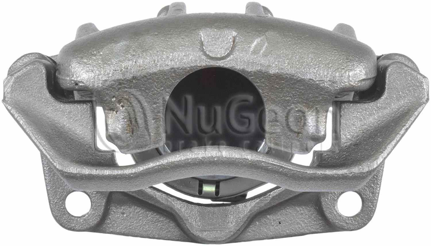 BBB Industries Remanufactured Disc Brake Caliper 99-02736B