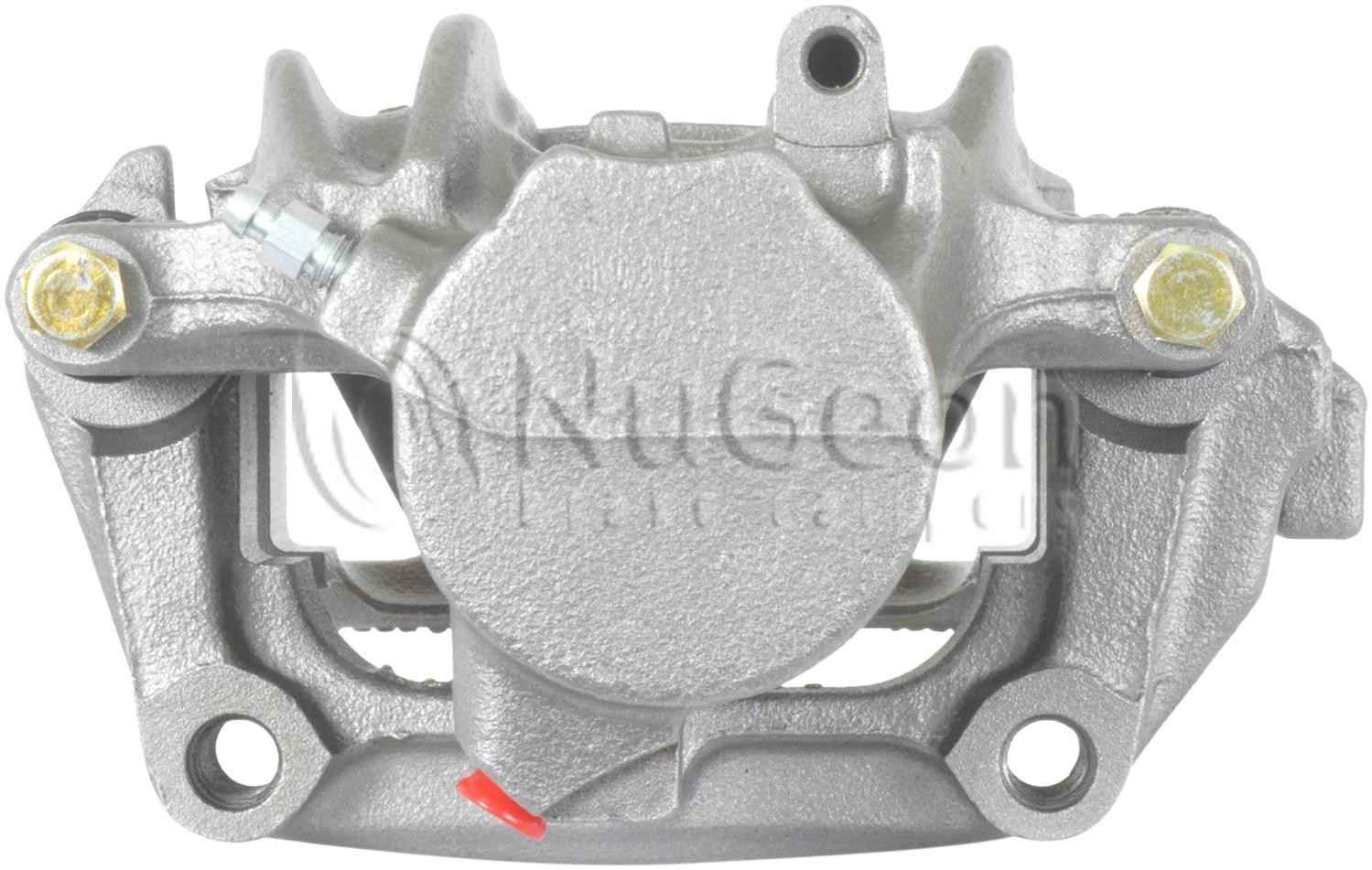BBB Industries Remanufactured Disc Brake Caliper 99-02747A