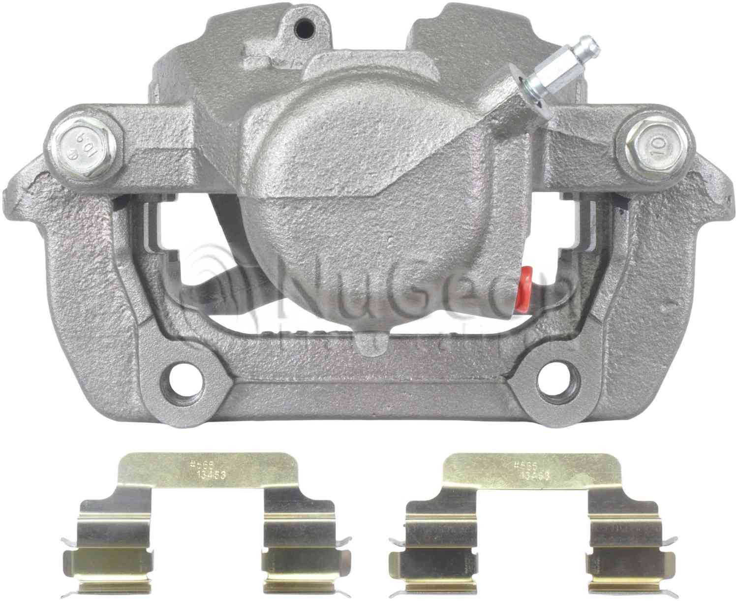 BBB Industries Remanufactured Disc Brake Caliper 99-02788B
