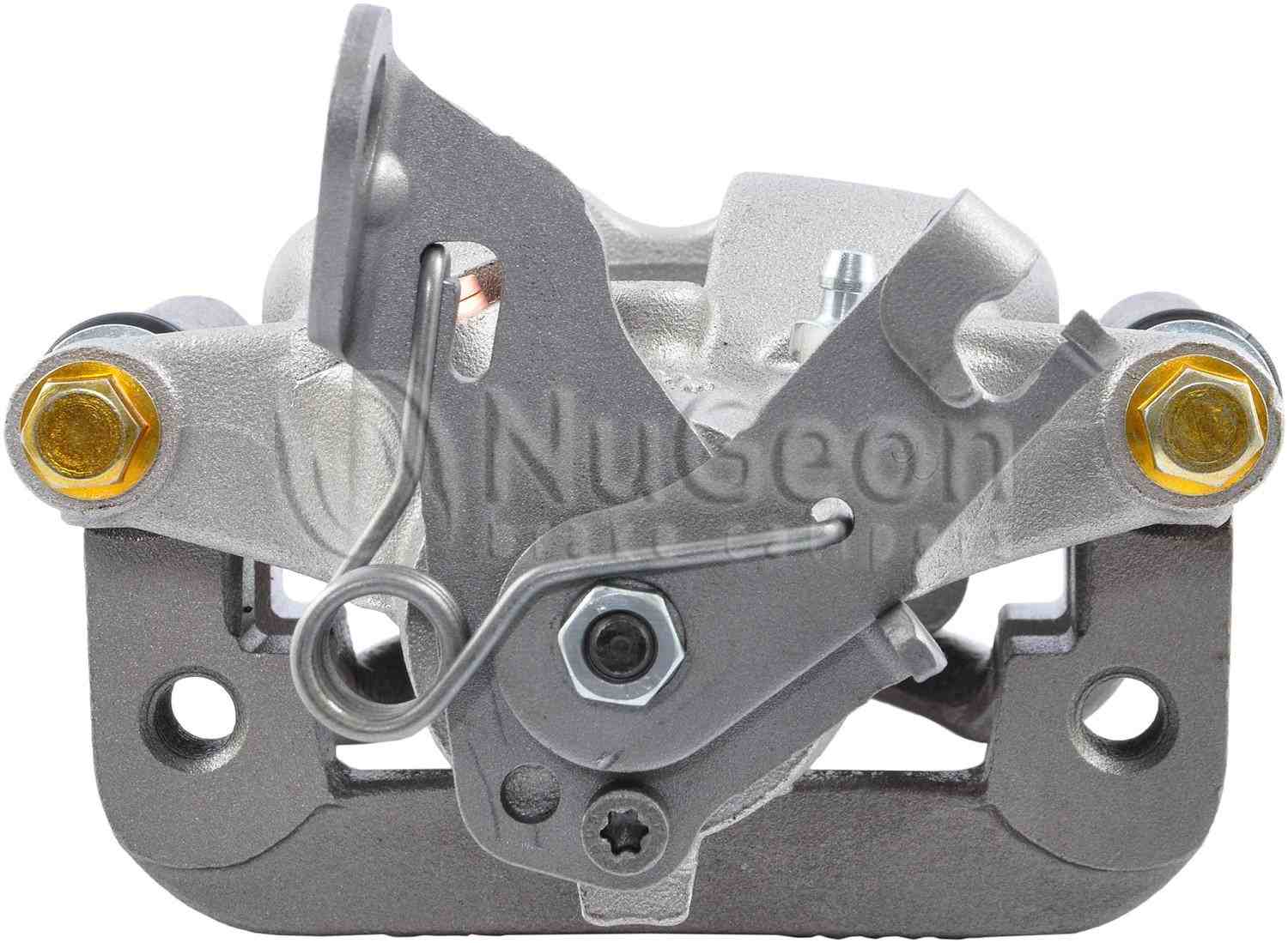 BBB Industries Remanufactured Disc Brake Caliper 99-09134B