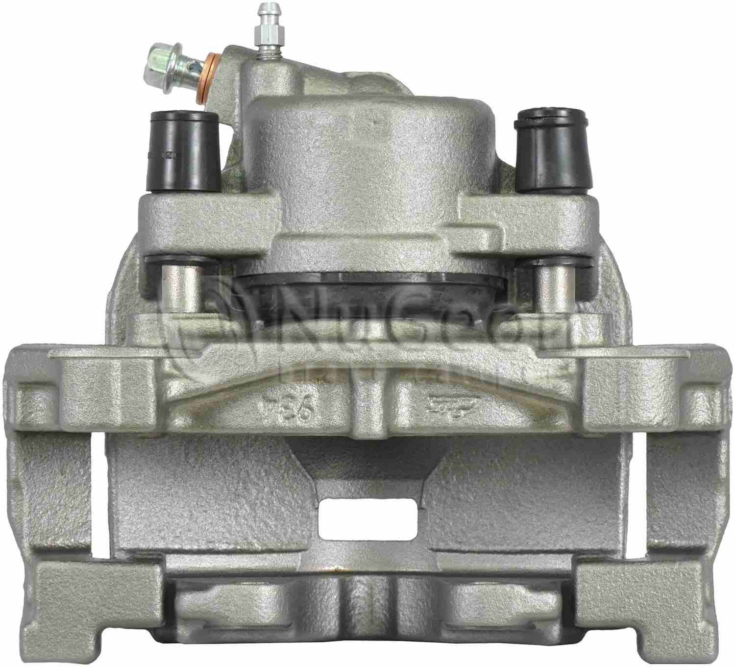 BBB Industries Remanufactured Disc Brake Caliper 99-09345A