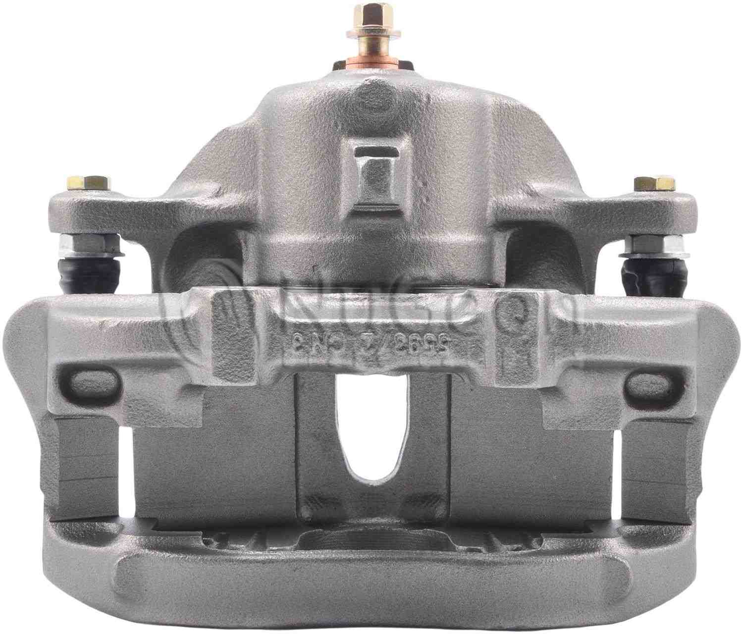 BBB Industries Remanufactured Disc Brake Caliper 99-17313B