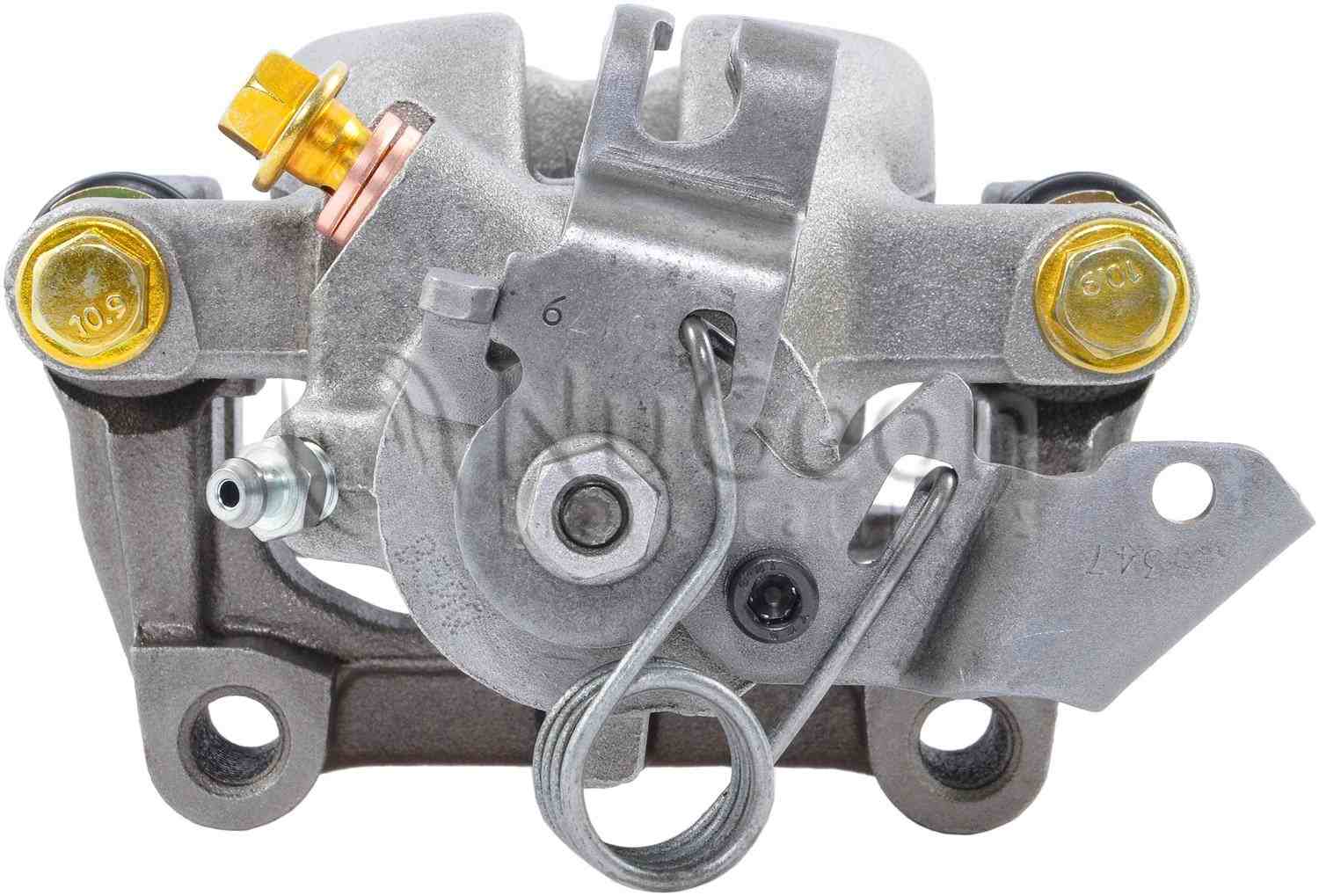 BBB Industries Remanufactured Disc Brake Caliper 99-17410A