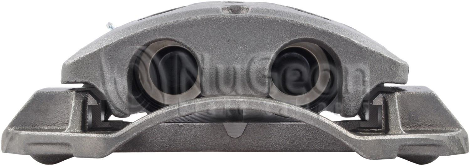 BBB Industries Remanufactured Disc Brake Caliper 99-17443B