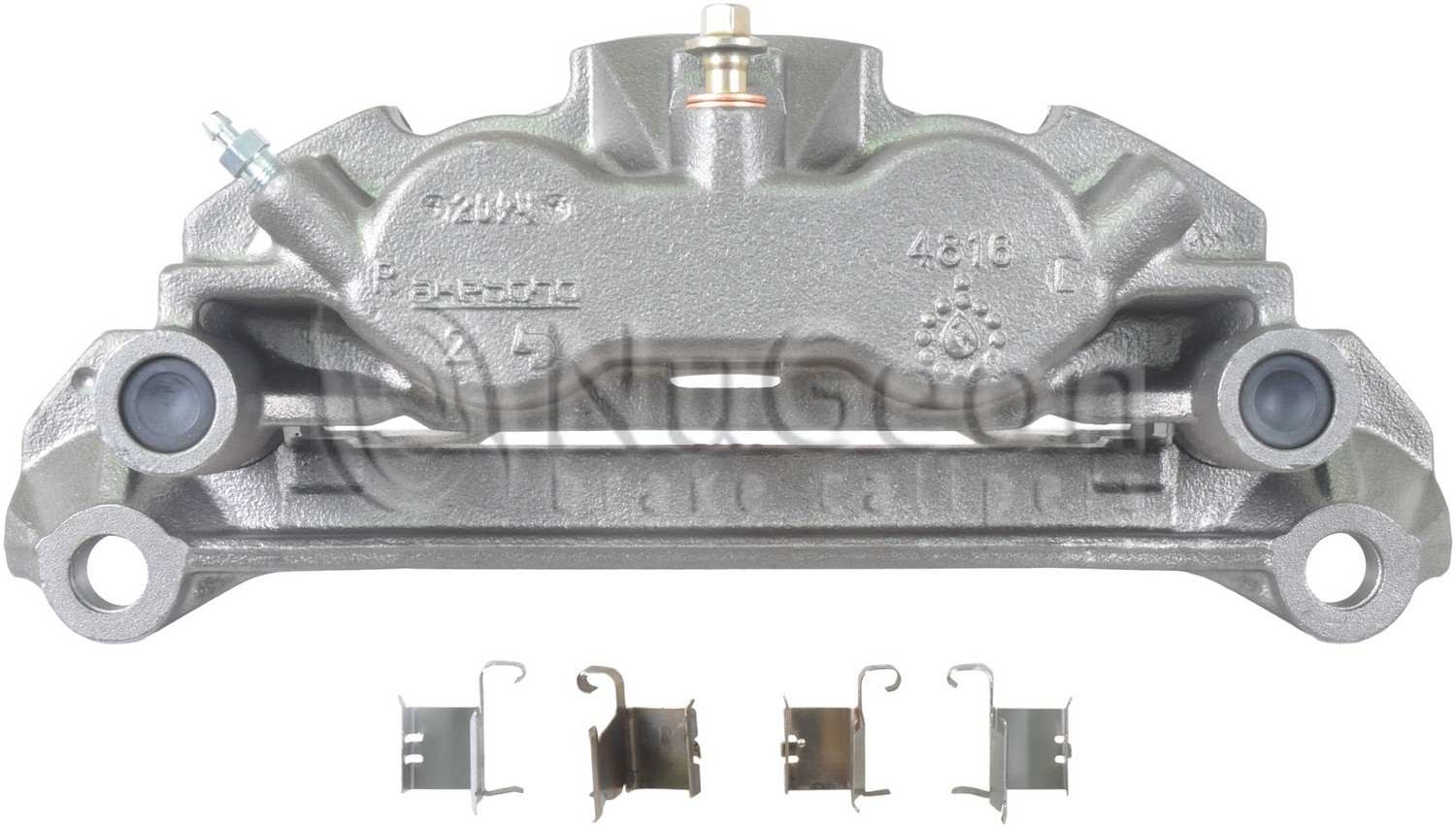 BBB Industries Disc Brake Caliper 99-17444A