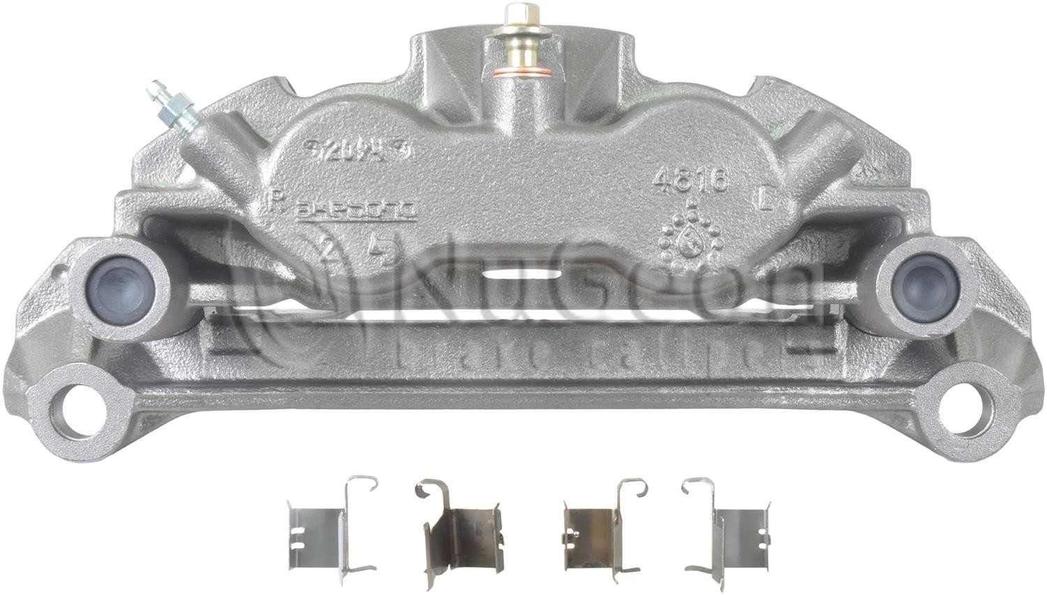 BBB Industries Disc Brake Caliper 99-17444A