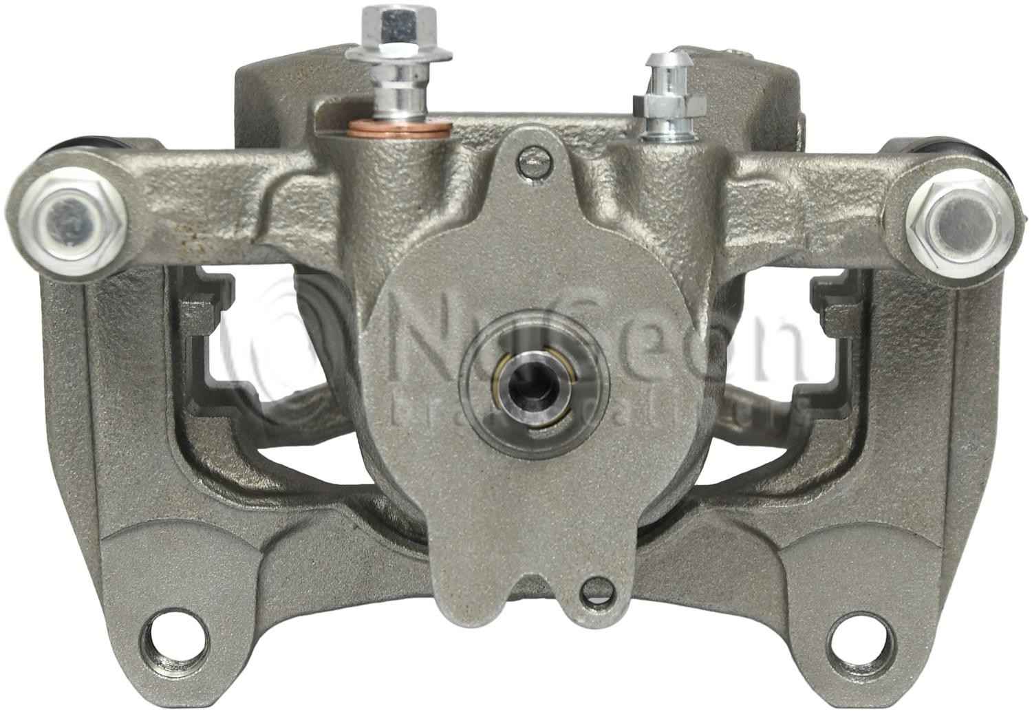 BBB Industries Remanufactured Disc Brake Caliper 99-17497B
