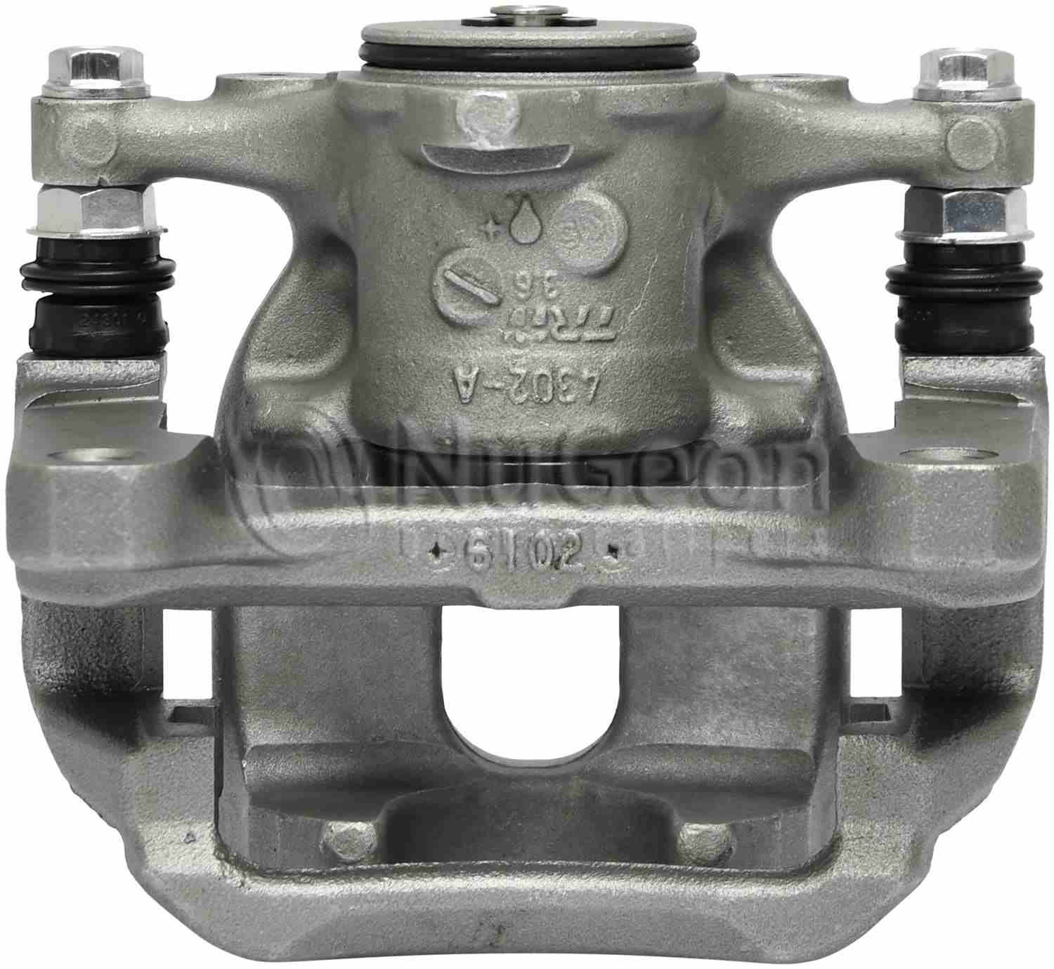 BBB Industries Remanufactured Disc Brake Caliper 99-17498A