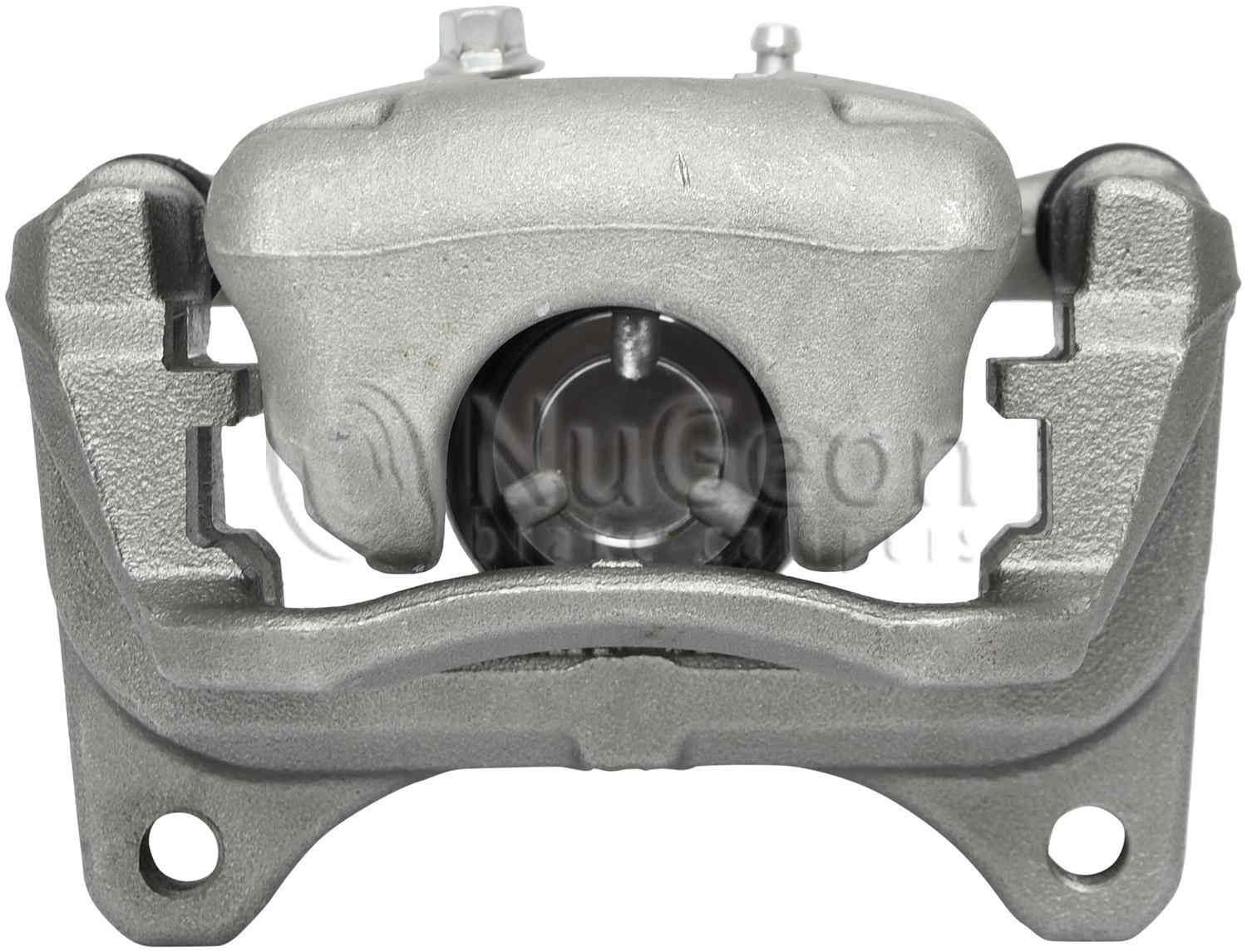 BBB Industries Remanufactured Disc Brake Caliper 99-17498A