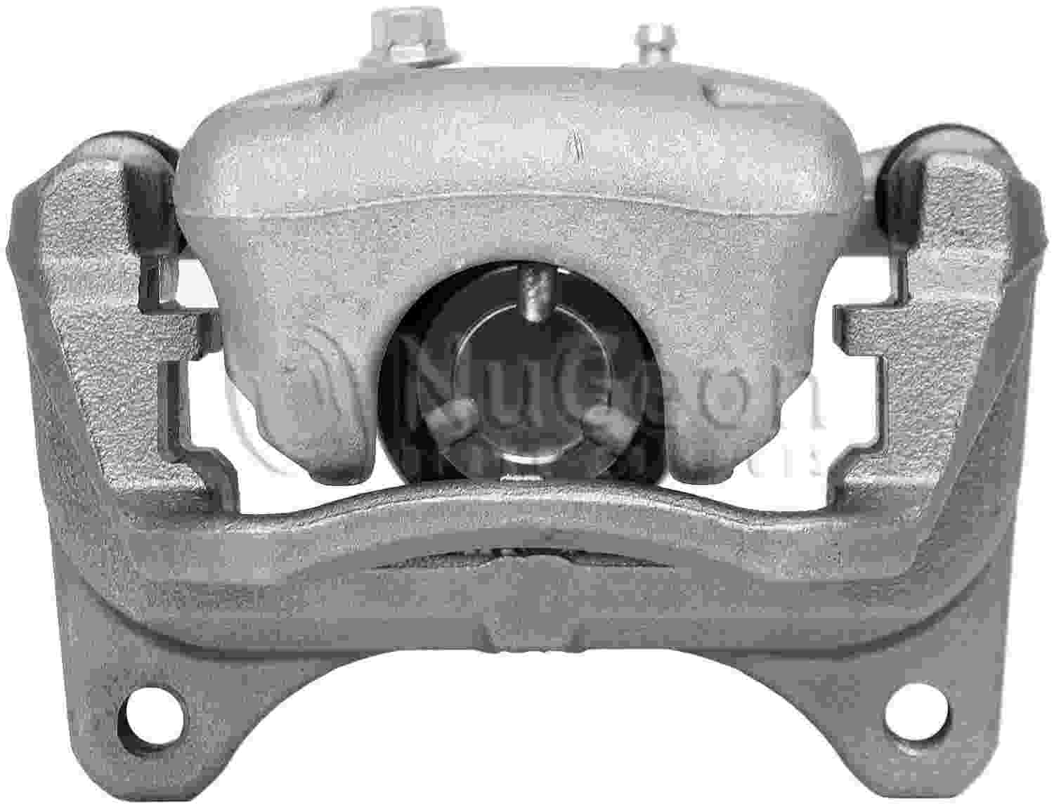 BBB Industries Remanufactured Disc Brake Caliper 99-17498A
