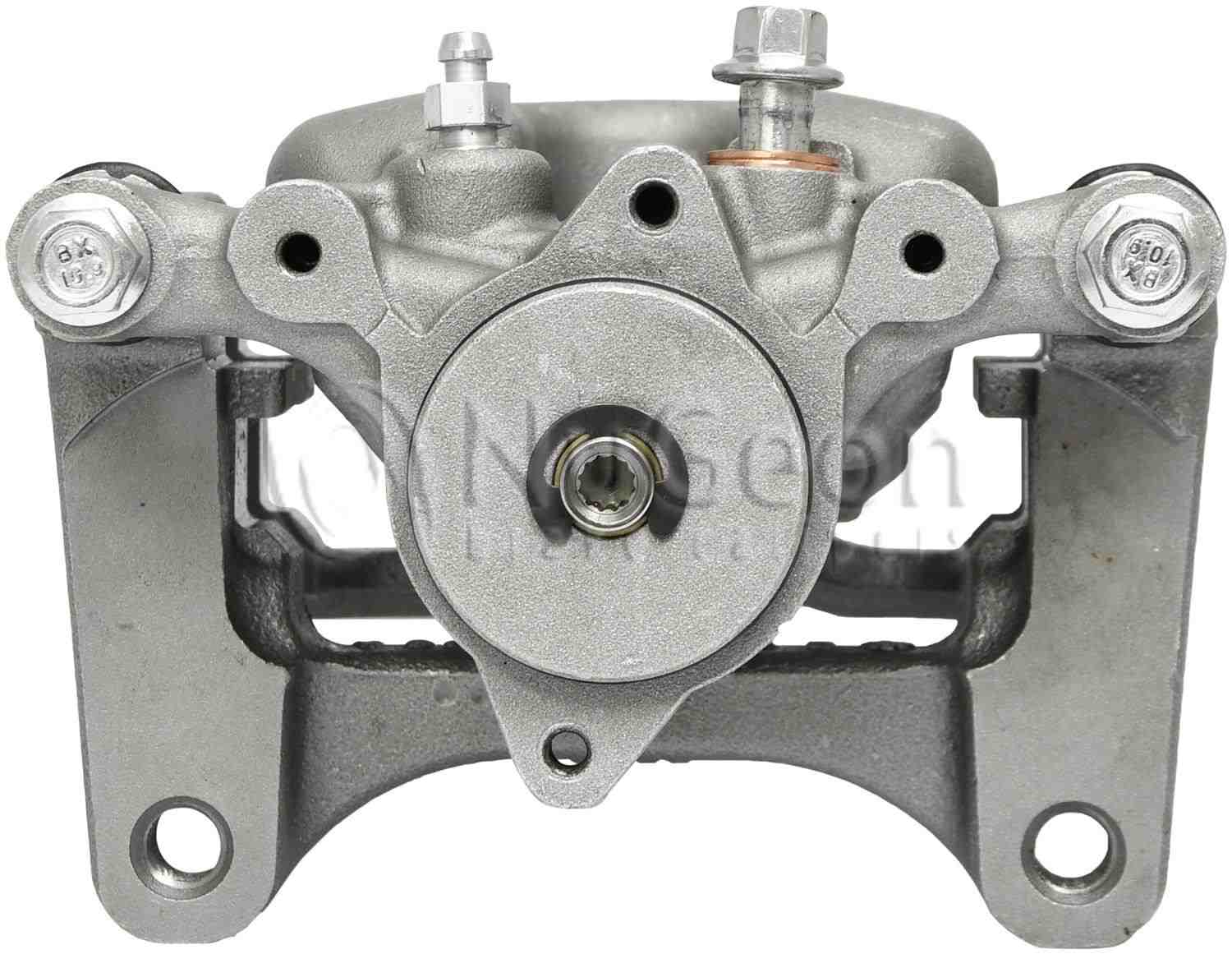 BBB Industries Remanufactured Disc Brake Caliper 99-17498A