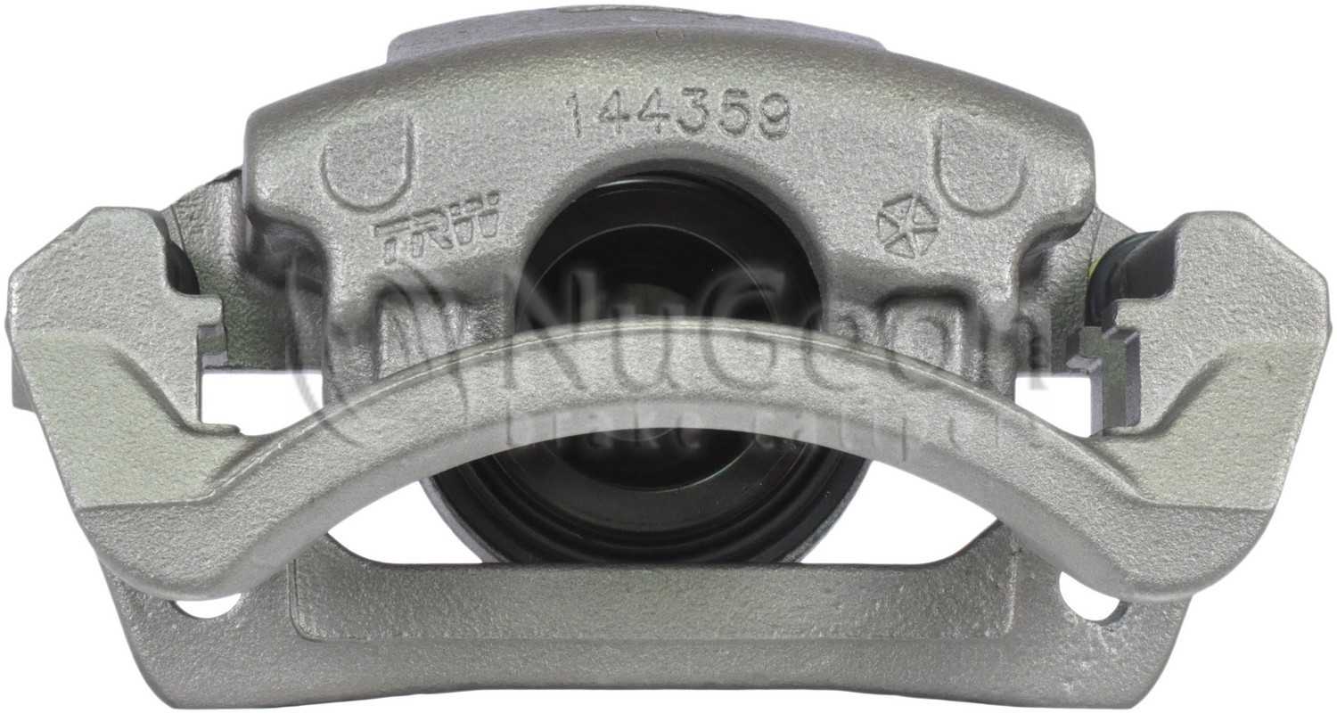 BBB Industries Remanufactured Disc Brake Caliper 99-17720B