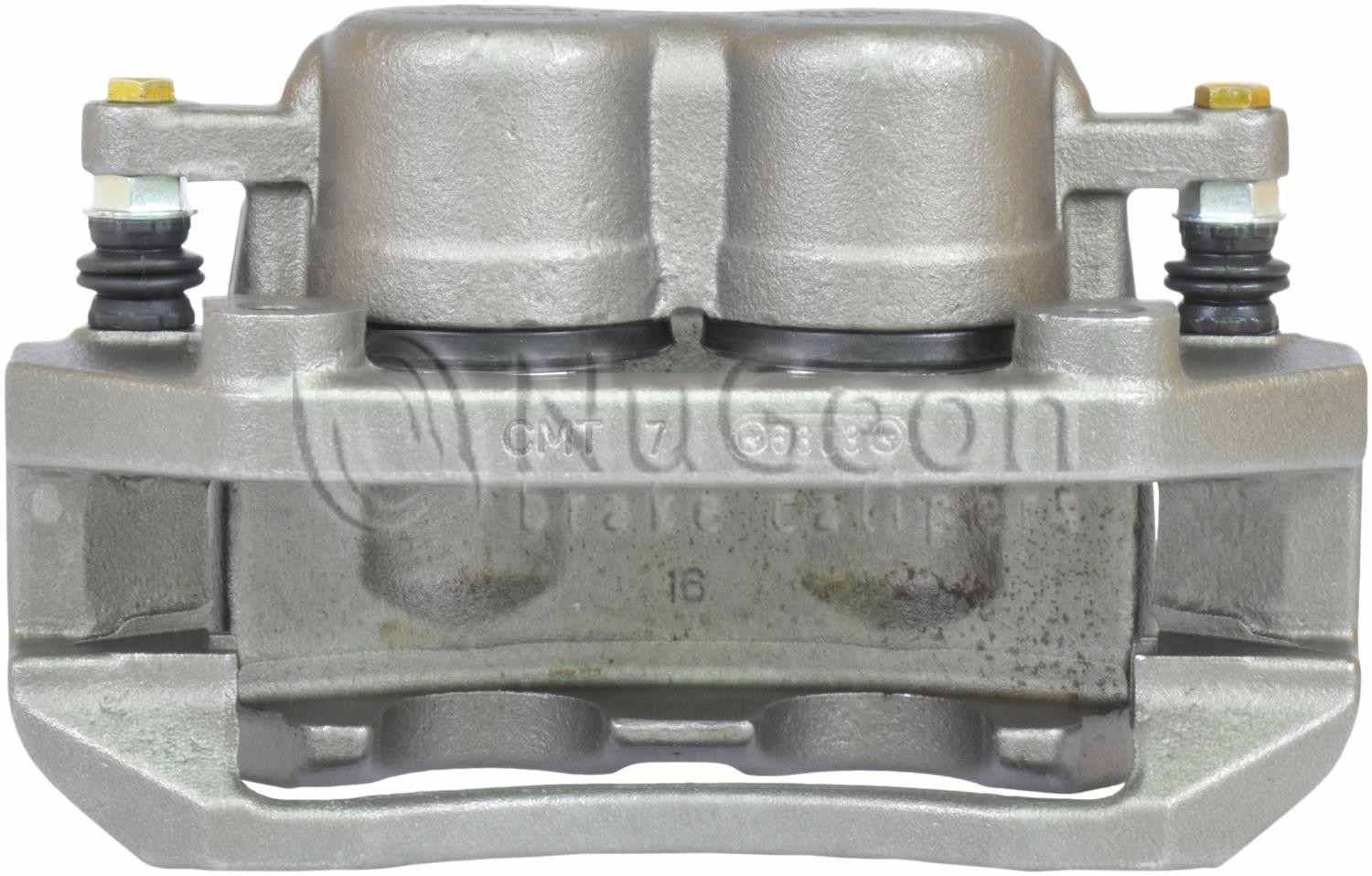 BBB Industries Remanufactured Disc Brake Caliper 99-17727B