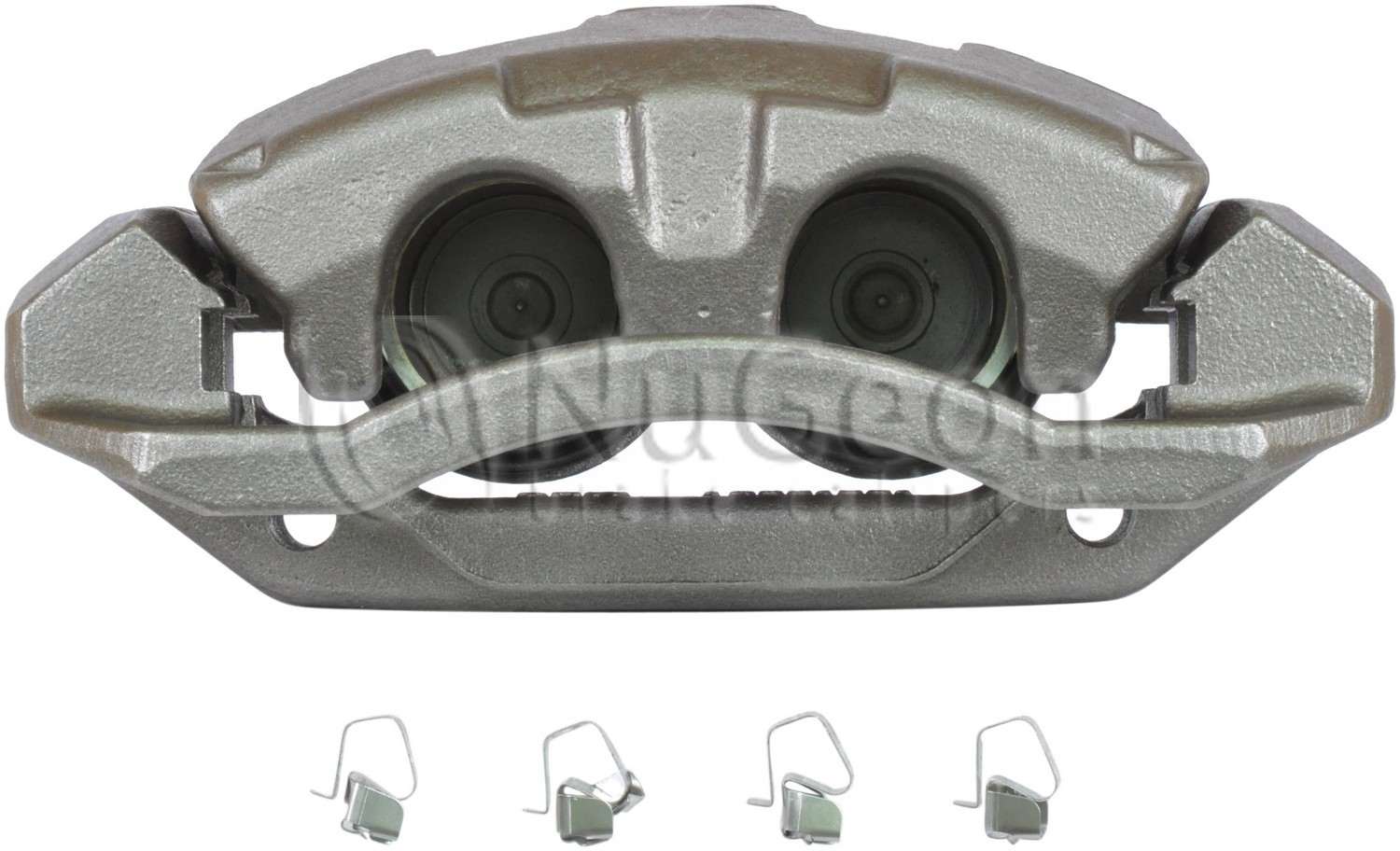BBB Industries Remanufactured Disc Brake Caliper 99-17727B