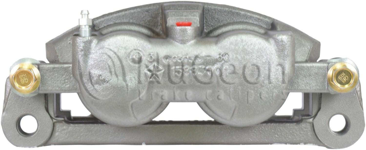 BBB Industries Remanufactured Disc Brake Caliper 99-17752A