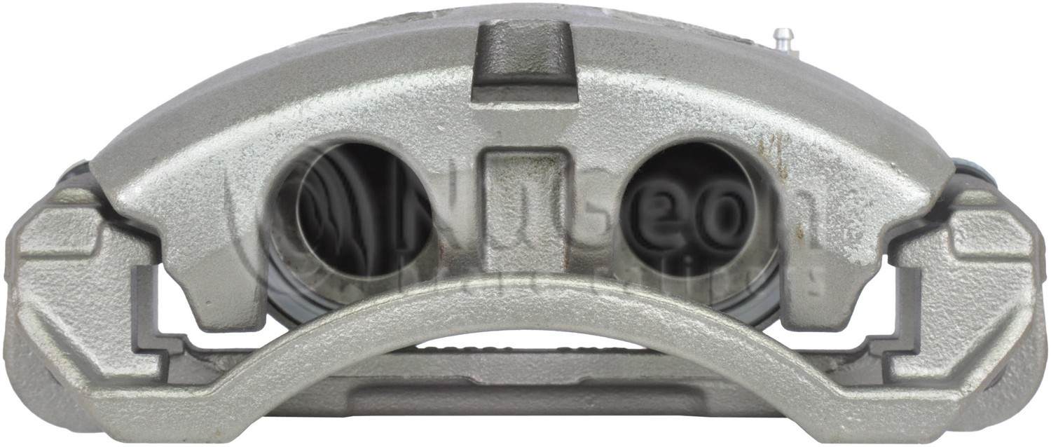 BBB Industries Remanufactured Disc Brake Caliper 99-17752A