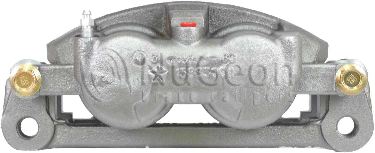 BBB Industries Remanufactured Disc Brake Caliper 99-17752A