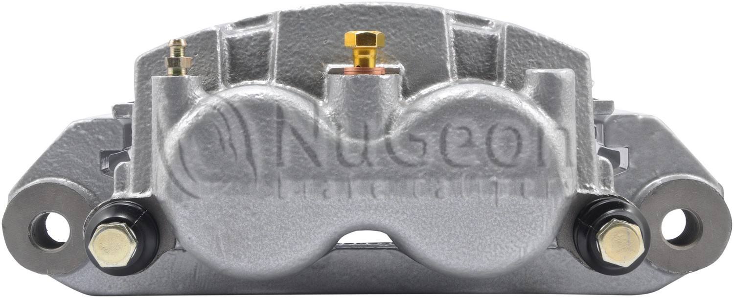 BBB Industries Remanufactured Disc Brake Caliper 99-17878B