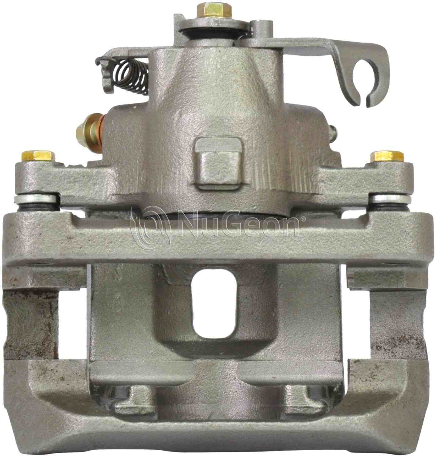 BBB Industries Remanufactured Disc Brake Caliper 99-17918B