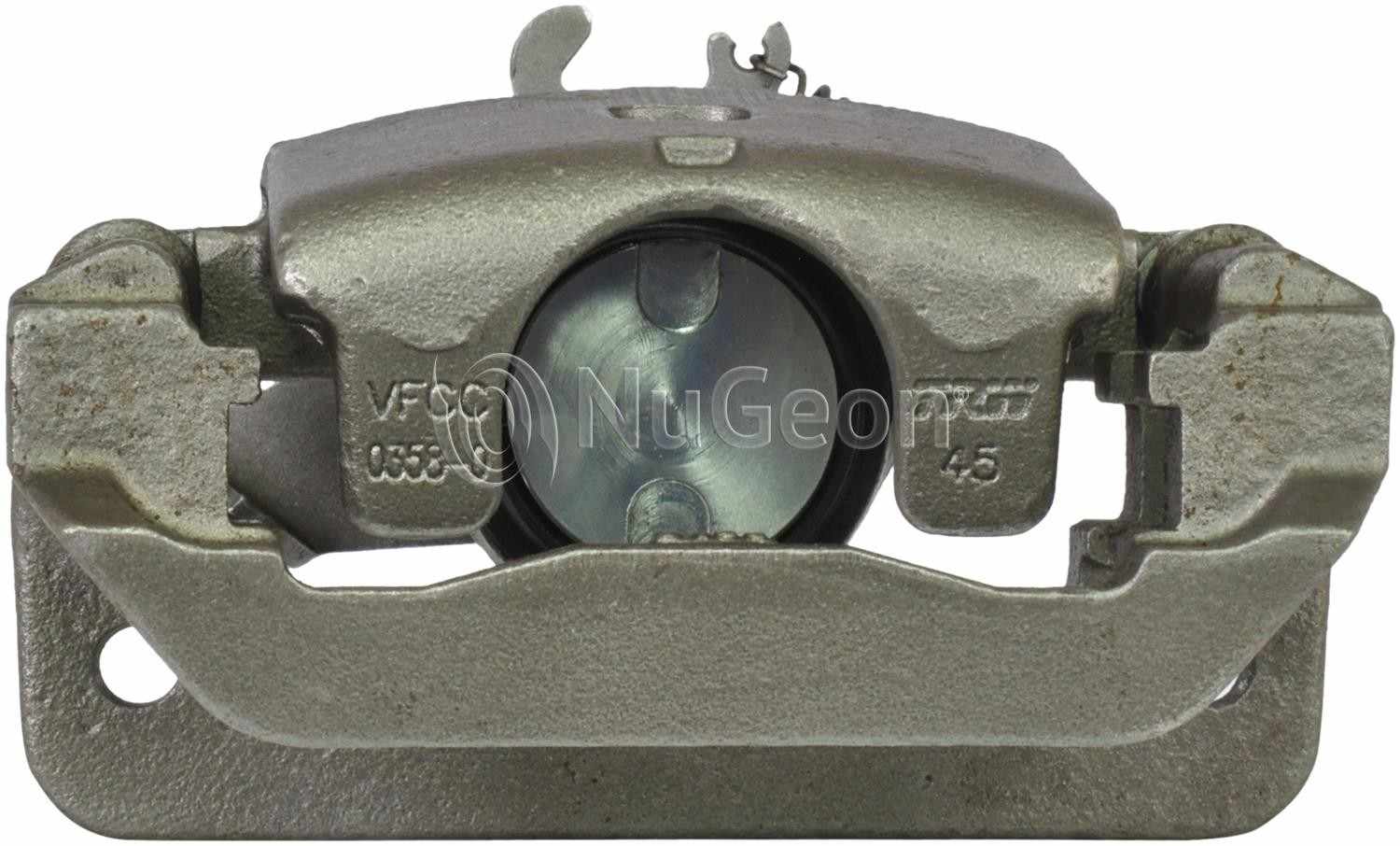 BBB Industries Remanufactured Disc Brake Caliper 99-17918B
