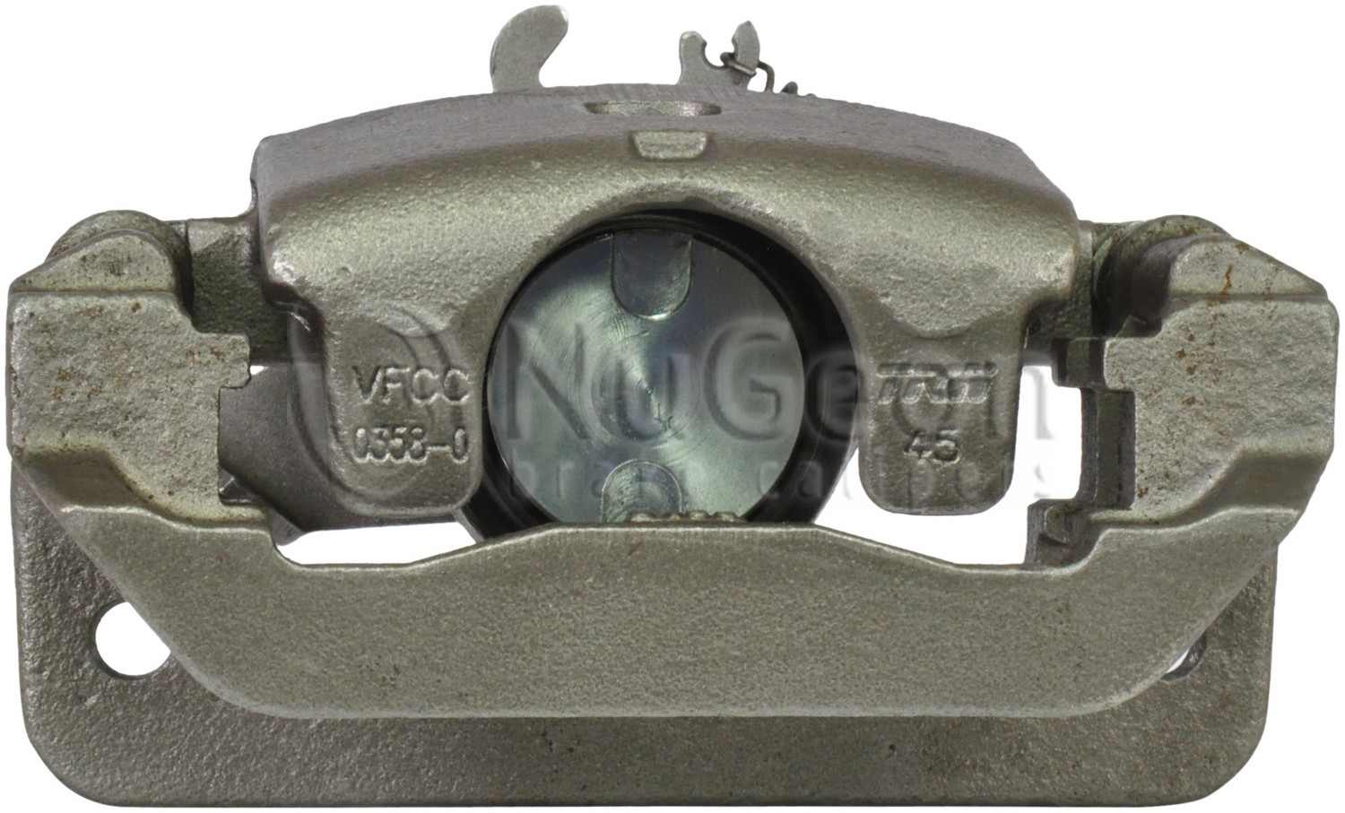 BBB Industries Remanufactured Disc Brake Caliper 99-17918B