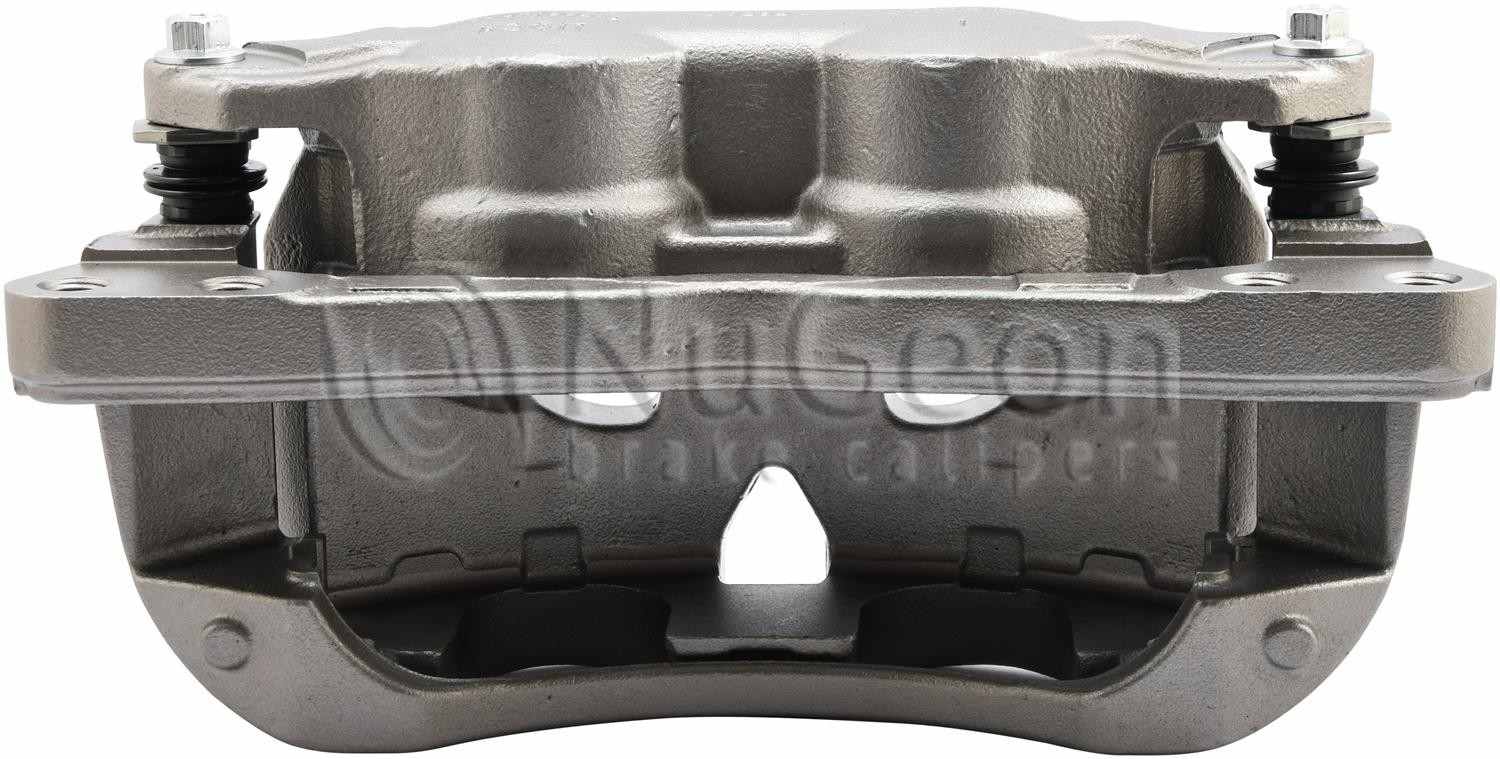 BBB Industries Remanufactured Disc Brake Caliper 99-18058A