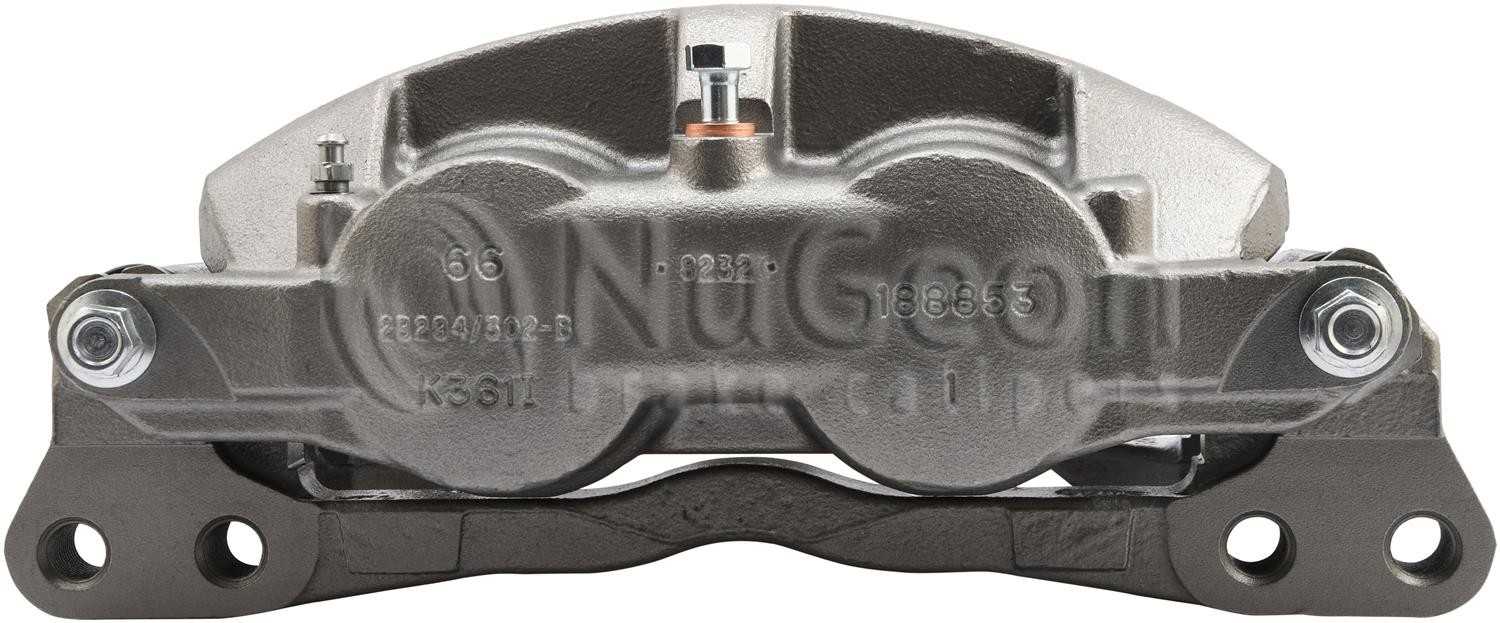 BBB Industries Remanufactured Disc Brake Caliper 99-18058A