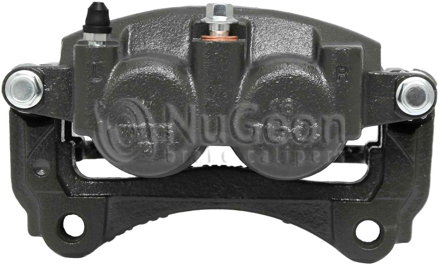 Nugeon Remanufactured Disc Brake Caliper 99P17339A